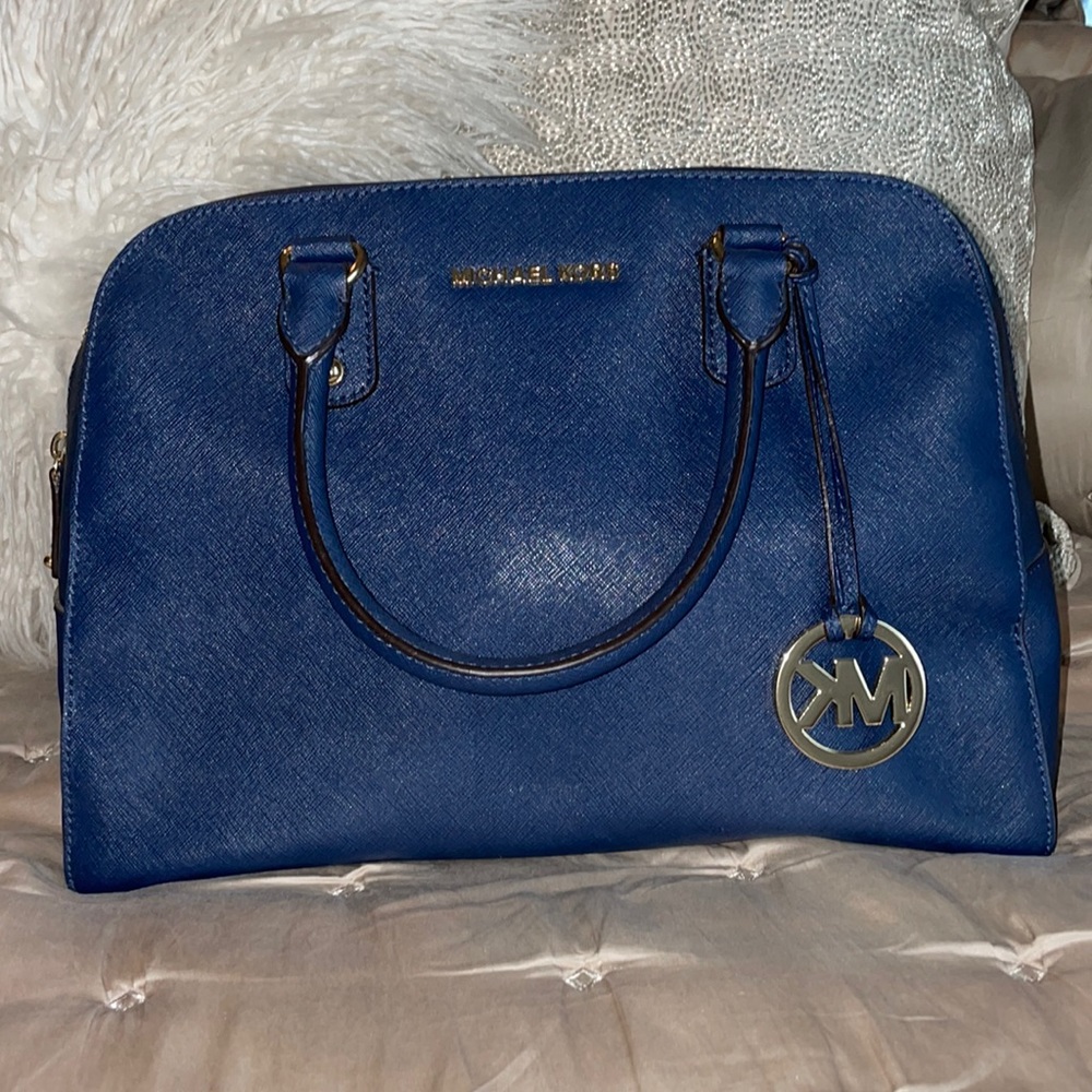 Micheal Kors Large Saffiano Bag